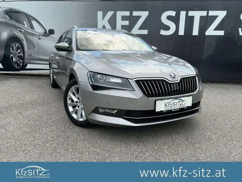 Used SKODA SUPERB Diesel 2018 Ad 