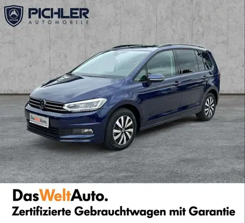 Annonce VOLKSWAGEN TOURAN Diesel 2024 d'occasion 