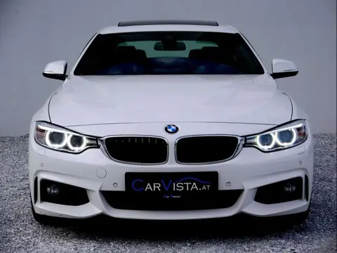 Annonce BMW SERIE 4 Diesel 2015 d'occasion 