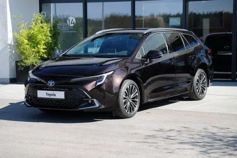 Used TOYOTA COROLLA Hybrid 2023 Ad 