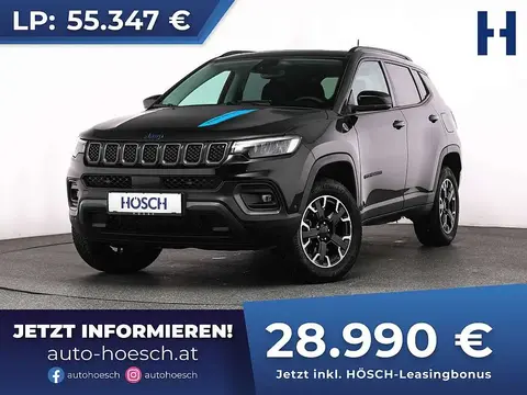 Annonce JEEP COMPASS Hybride 2022 d'occasion 