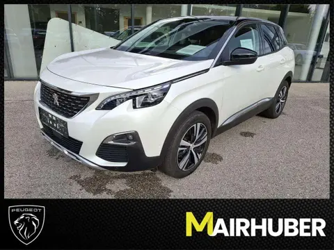 Annonce PEUGEOT 3008 Diesel 2018 d'occasion 