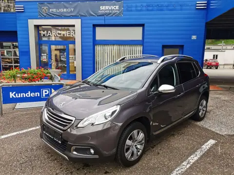 Used PEUGEOT 2008 Diesel 2016 Ad 