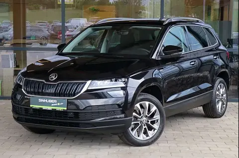 Annonce SKODA KAROQ Essence 2022 d'occasion 