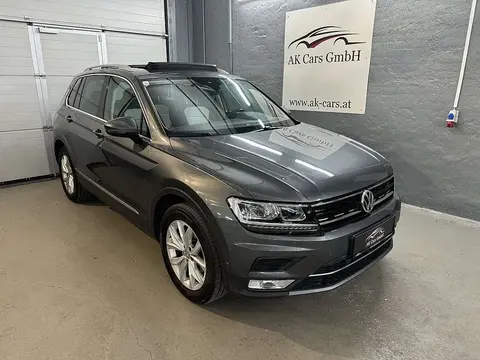 Used VOLKSWAGEN TIGUAN Diesel 2016 Ad 