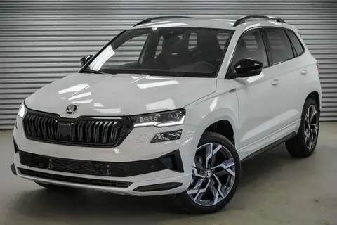 Used SKODA KAROQ Petrol 2024 Ad 