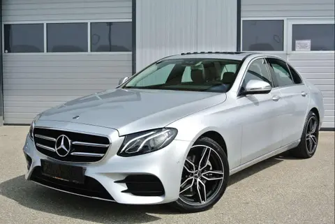 Annonce MERCEDES-BENZ CLASSE E Hybride 2019 d'occasion 