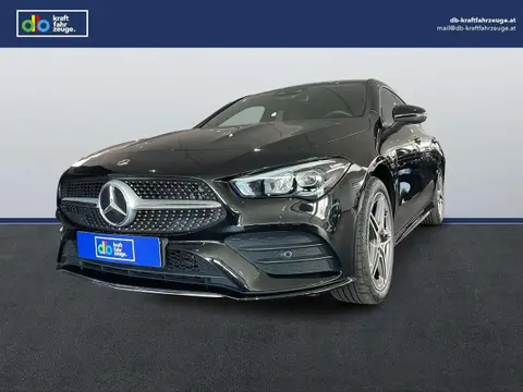 Used MERCEDES-BENZ CLASSE CLA Hybrid 2020 Ad 