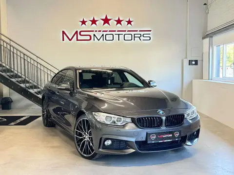 Used BMW SERIE 4 Petrol 2016 Ad 