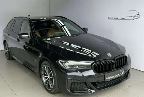 Annonce BMW SERIE 5 Diesel 2020 d'occasion 