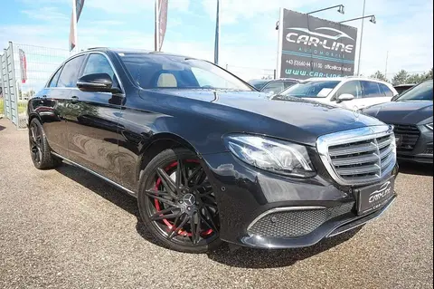 Used MERCEDES-BENZ CLASSE E Diesel 2017 Ad 