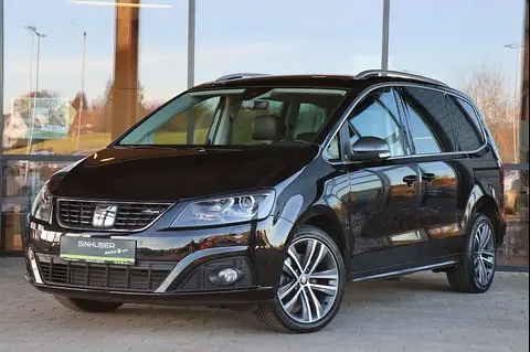 Annonce SEAT ALHAMBRA Diesel 2020 d'occasion 