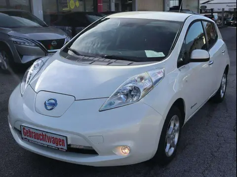 Used NISSAN LEAF Electric 2017 Ad 