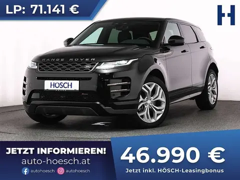 Annonce LAND ROVER RANGE ROVER EVOQUE Diesel 2022 d'occasion 