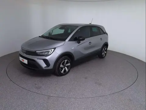 Annonce OPEL CROSSLAND Essence 2021 d'occasion 