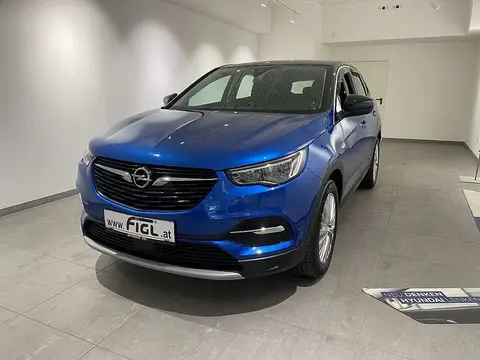 Used OPEL GRANDLAND Petrol 2019 Ad 