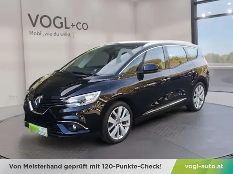 Annonce RENAULT SCENIC Diesel 2020 d'occasion 