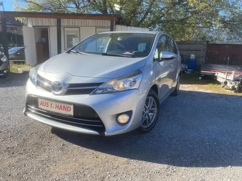 Used TOYOTA VERSO Diesel 2016 Ad 