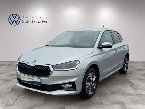 Annonce SKODA FABIA Essence 2023 d'occasion 