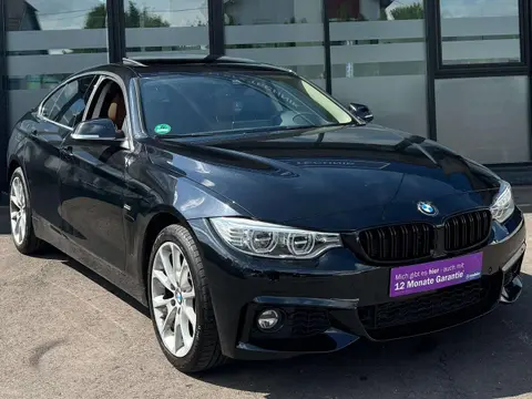 Annonce BMW SERIE 4 Diesel 2016 d'occasion 