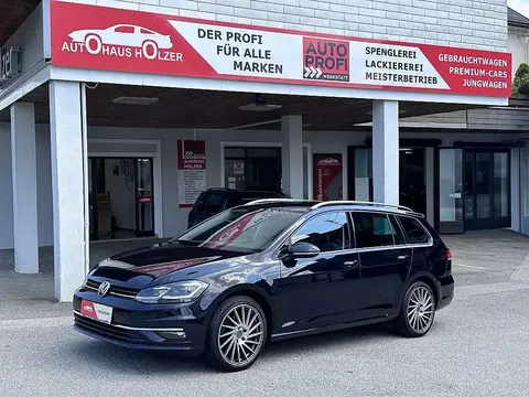 Annonce VOLKSWAGEN GOLF Essence 2019 d'occasion 