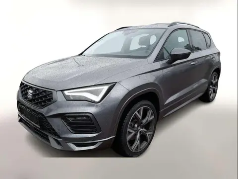 Annonce SEAT ATECA Diesel 2022 d'occasion 