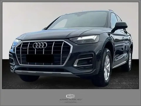 Used AUDI Q5 Petrol 2021 Ad 