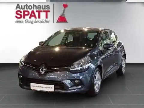 Annonce RENAULT CLIO Essence 2018 d'occasion 