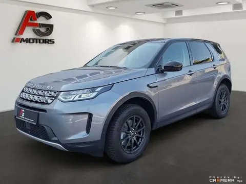 Annonce LAND ROVER DISCOVERY Diesel 2021 d'occasion 