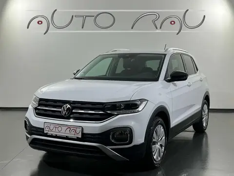 Annonce VOLKSWAGEN T-CROSS Essence 2022 d'occasion 