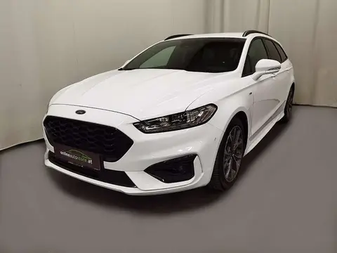 Annonce FORD MONDEO Diesel 2019 d'occasion 