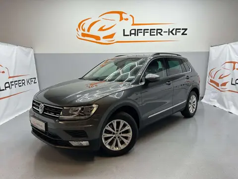 Used VOLKSWAGEN TIGUAN Petrol 2017 Ad 