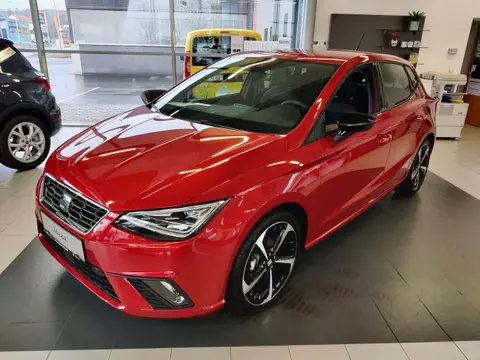 Annonce SEAT IBIZA Essence 2024 d'occasion 