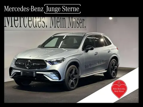 Annonce MERCEDES-BENZ CLASSE GLC Hybride 2024 d'occasion 