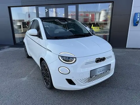 Used FIAT 500 Electric 2024 Ad 