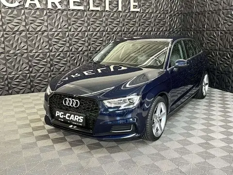 Annonce AUDI A3 Essence 2016 d'occasion 