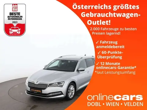 Used SKODA SUPERB Diesel 2020 Ad 