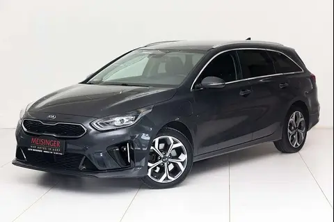 Used KIA CEED Hybrid 2020 Ad 