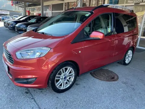 Used FORD TOURNEO Petrol 2018 Ad 