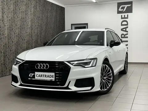 Used AUDI A6 Hybrid 2021 Ad 