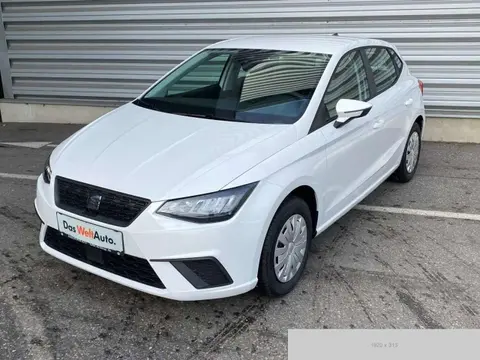 Annonce SEAT IBIZA Essence 2023 d'occasion 