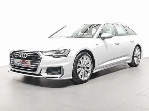 Used AUDI A6 Hybrid 2022 Ad 