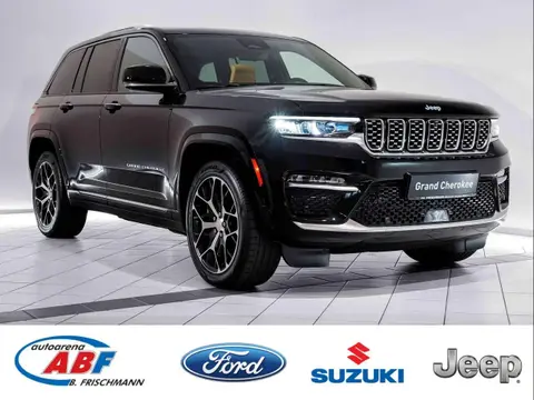 Used JEEP GRAND CHEROKEE Hybrid 2024 Ad 