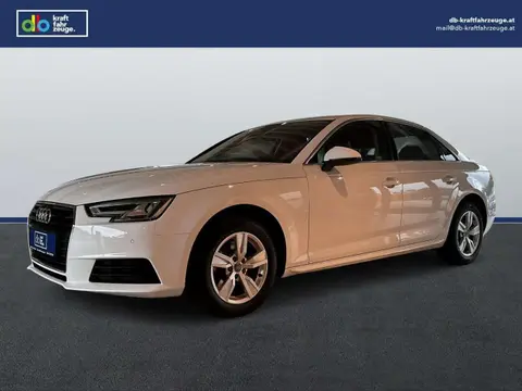 Annonce AUDI A4 Diesel 2016 d'occasion 