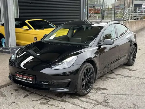 Used TESLA MODEL 3 Electric 2023 Ad 