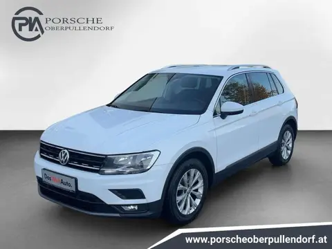 Used VOLKSWAGEN TIGUAN Petrol 2018 Ad 