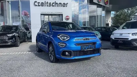 Used FIAT 500X Hybrid 2024 Ad 