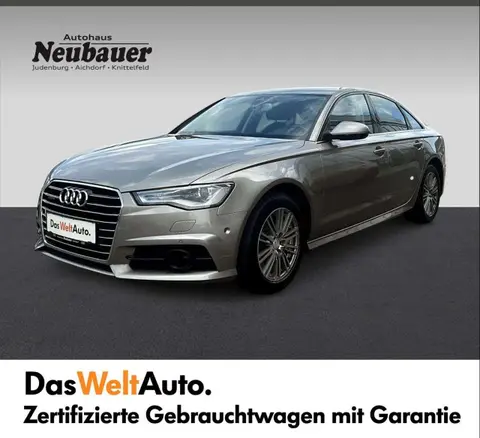 Annonce AUDI A6 Diesel 2017 d'occasion 