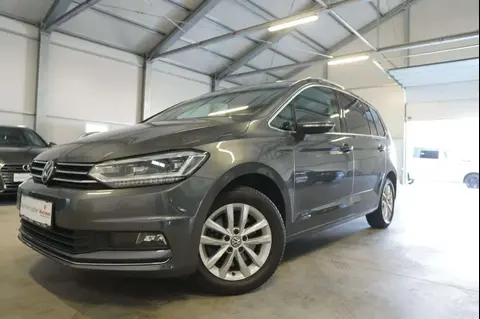 Used VOLKSWAGEN TOURAN Diesel 2018 Ad 