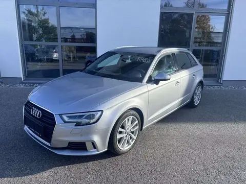 Annonce AUDI A3 Essence 2019 d'occasion 